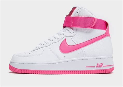 nike schuhe damen air force high|Nike Air Force 1 women's.